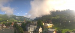 Archiv Foto Webcam Gasteinertal - Bad Hofgastein 07:00
