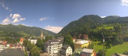 Archiv Foto Webcam Gasteinertal - Bad Hofgastein 09:00