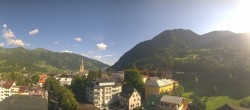 Archiv Foto Webcam Gasteinertal - Bad Hofgastein 07:00