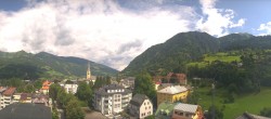 Archiv Foto Webcam Gasteinertal - Bad Hofgastein 09:00