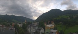 Archiv Foto Webcam Gasteinertal - Bad Hofgastein 19:00
