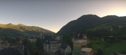 Archiv Foto Webcam Gasteinertal - Bad Hofgastein 05:00