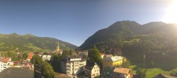 Archiv Foto Webcam Gasteinertal - Bad Hofgastein 07:00