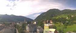 Archived image Webcam Bad Hofgastein 15:00