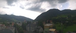Archived image Webcam Bad Hofgastein 17:00