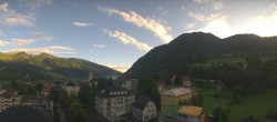 Archiv Foto Webcam Gasteinertal - Bad Hofgastein 05:00