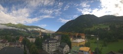 Archiv Foto Webcam Gasteinertal - Bad Hofgastein 07:00