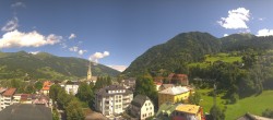 Archiv Foto Webcam Gasteinertal - Bad Hofgastein 09:00