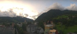 Archiv Foto Webcam Gasteinertal - Bad Hofgastein 19:00
