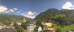 Archiv Foto Webcam Gasteinertal - Bad Hofgastein 09:00