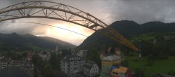 Archiv Foto Webcam Gasteinertal - Bad Hofgastein 19:00