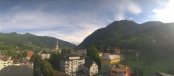 Archiv Foto Webcam Gasteinertal - Bad Hofgastein 07:00