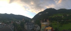 Archived image Webcam Bad Hofgastein 19:00