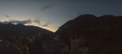 Archiv Foto Webcam Gasteinertal - Bad Hofgastein 21:00
