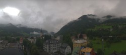 Archiv Foto Webcam Gasteinertal - Bad Hofgastein 19:00