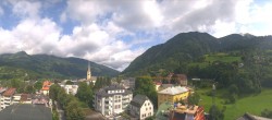 Archiv Foto Webcam Gasteinertal - Bad Hofgastein 09:00