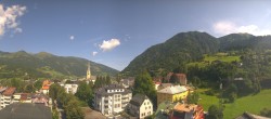 Archiv Foto Webcam Gasteinertal - Bad Hofgastein 09:00