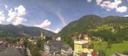 Archiv Foto Webcam Gasteinertal - Bad Hofgastein 13:00