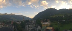 Archiv Foto Webcam Gasteinertal - Bad Hofgastein 05:00