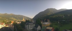 Archiv Foto Webcam Gasteinertal - Bad Hofgastein 07:00