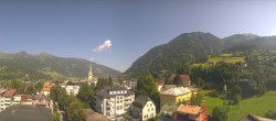 Archiv Foto Webcam Gasteinertal - Bad Hofgastein 09:00