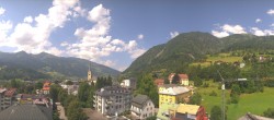 Archiv Foto Webcam Gasteinertal - Bad Hofgastein 13:00