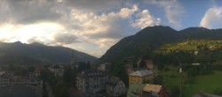 Archiv Foto Webcam Gasteinertal - Bad Hofgastein 17:00