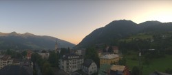 Archiv Foto Webcam Gasteinertal - Bad Hofgastein 05:00