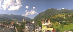 Archiv Foto Webcam Gasteinertal - Bad Hofgastein 13:00