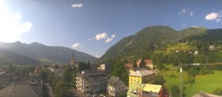 Archiv Foto Webcam Gasteinertal - Bad Hofgastein 15:00