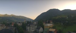 Archiv Foto Webcam Gasteinertal - Bad Hofgastein 06:00
