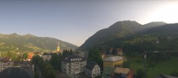 Archiv Foto Webcam Gasteinertal - Bad Hofgastein 07:00