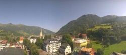 Archiv Foto Webcam Gasteinertal - Bad Hofgastein 09:00