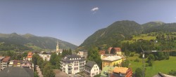 Archiv Foto Webcam Gasteinertal - Bad Hofgastein 11:00