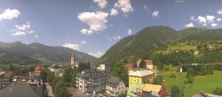 Archiv Foto Webcam Gasteinertal - Bad Hofgastein 13:00
