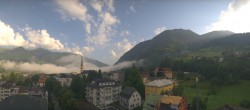 Archiv Foto Webcam Gasteinertal - Bad Hofgastein 07:00