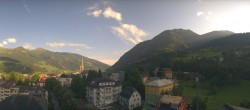 Archiv Foto Webcam Gasteinertal - Bad Hofgastein 07:00