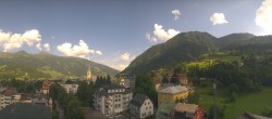 Archiv Foto Webcam Gasteinertal - Bad Hofgastein 09:00