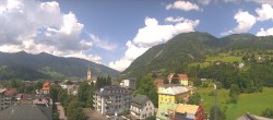 Archiv Foto Webcam Gasteinertal - Bad Hofgastein 13:00