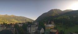 Archiv Foto Webcam Gasteinertal - Bad Hofgastein 07:00