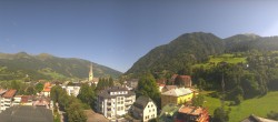 Archiv Foto Webcam Gasteinertal - Bad Hofgastein 09:00