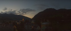 Archiv Foto Webcam Gasteinertal - Bad Hofgastein 19:00