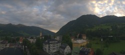 Archived image Webcam Bad Hofgastein 05:00