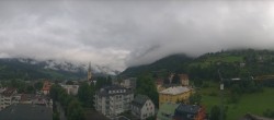 Archiv Foto Webcam Gasteinertal - Bad Hofgastein 07:00