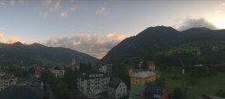 Archiv Foto Webcam Gasteinertal - Bad Hofgastein 05:00