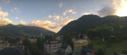 Archiv Foto Webcam Gasteinertal - Bad Hofgastein 06:00