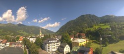 Archiv Foto Webcam Gasteinertal - Bad Hofgastein 09:00