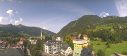 Archiv Foto Webcam Gasteinertal - Bad Hofgastein 12:00