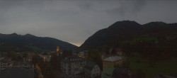 Archiv Foto Webcam Gasteinertal - Bad Hofgastein 19:00
