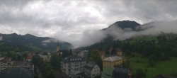 Archiv Foto Webcam Gasteinertal - Bad Hofgastein 07:00